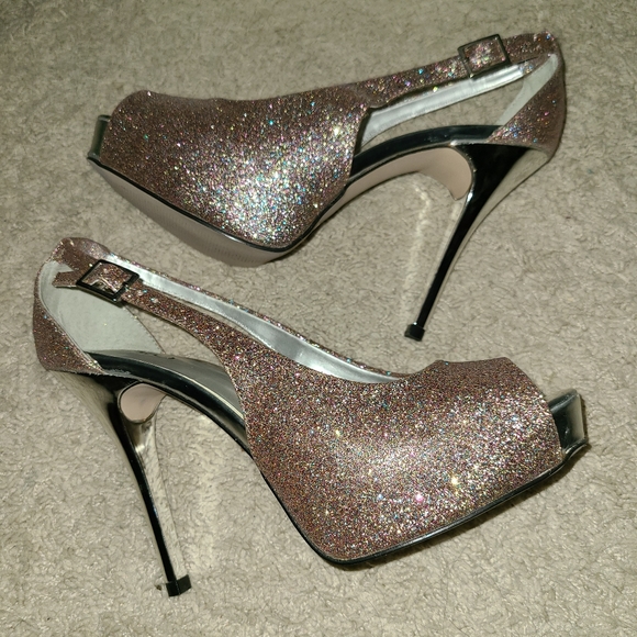 Cato heels - Picture 3 of 8